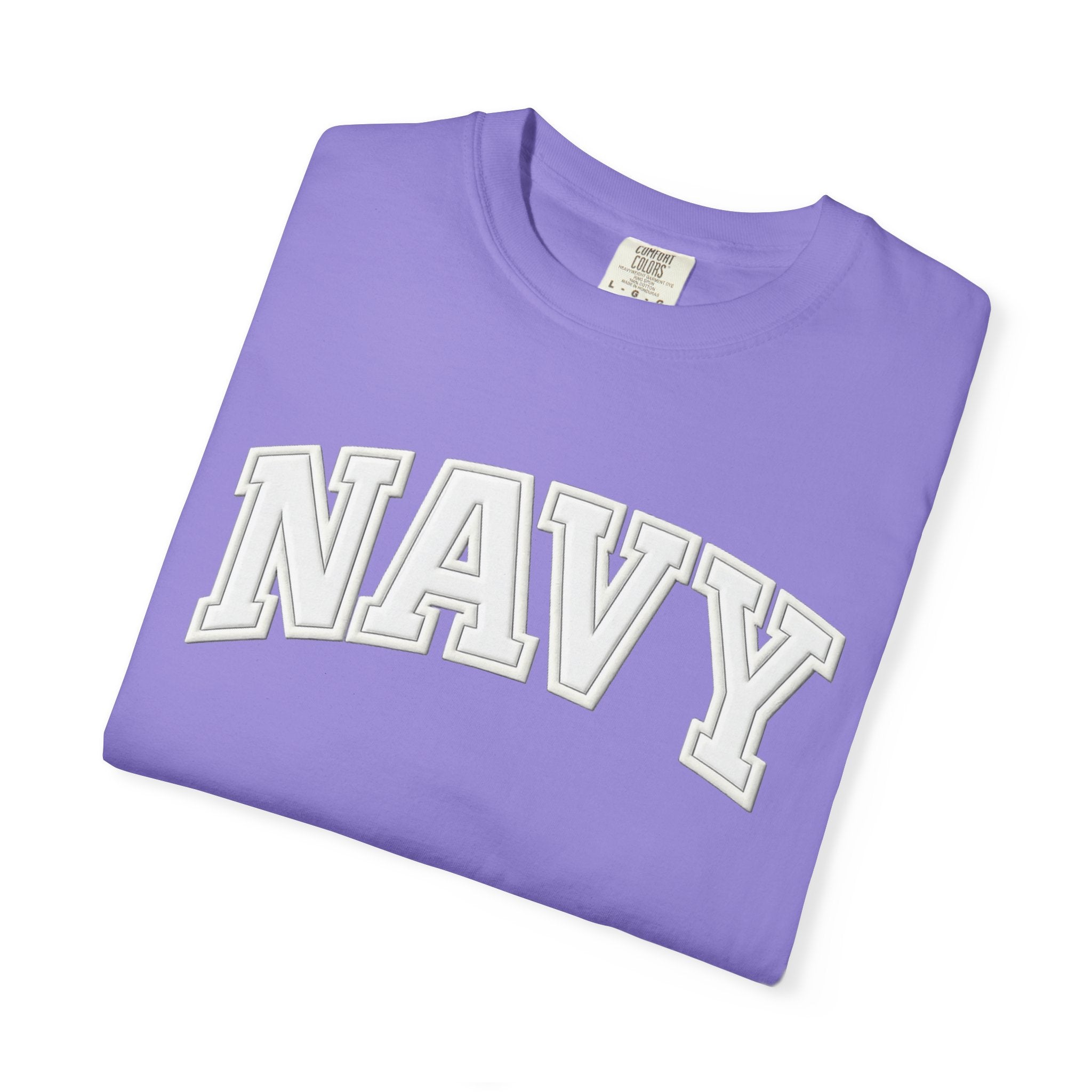 Navy Unisex T-shirt