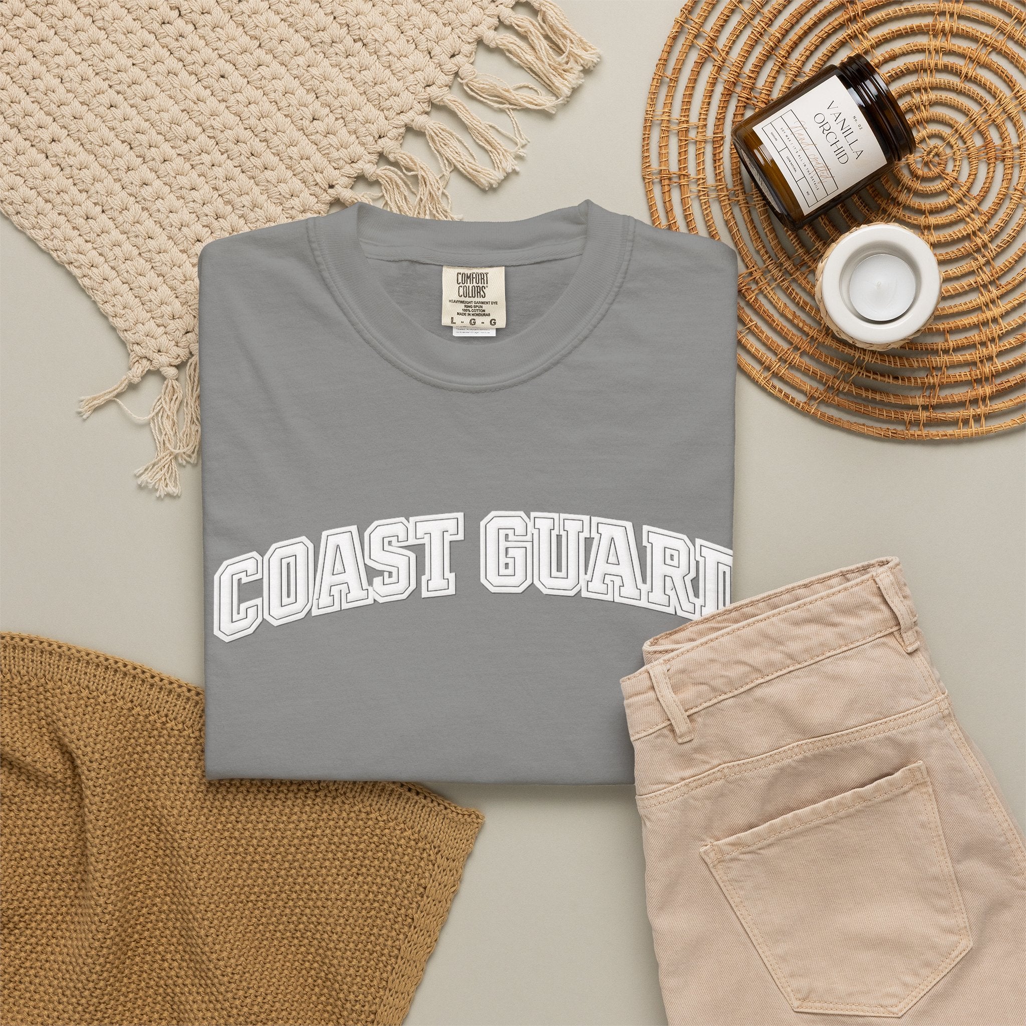 Coast Guard Unisex  T-shirt